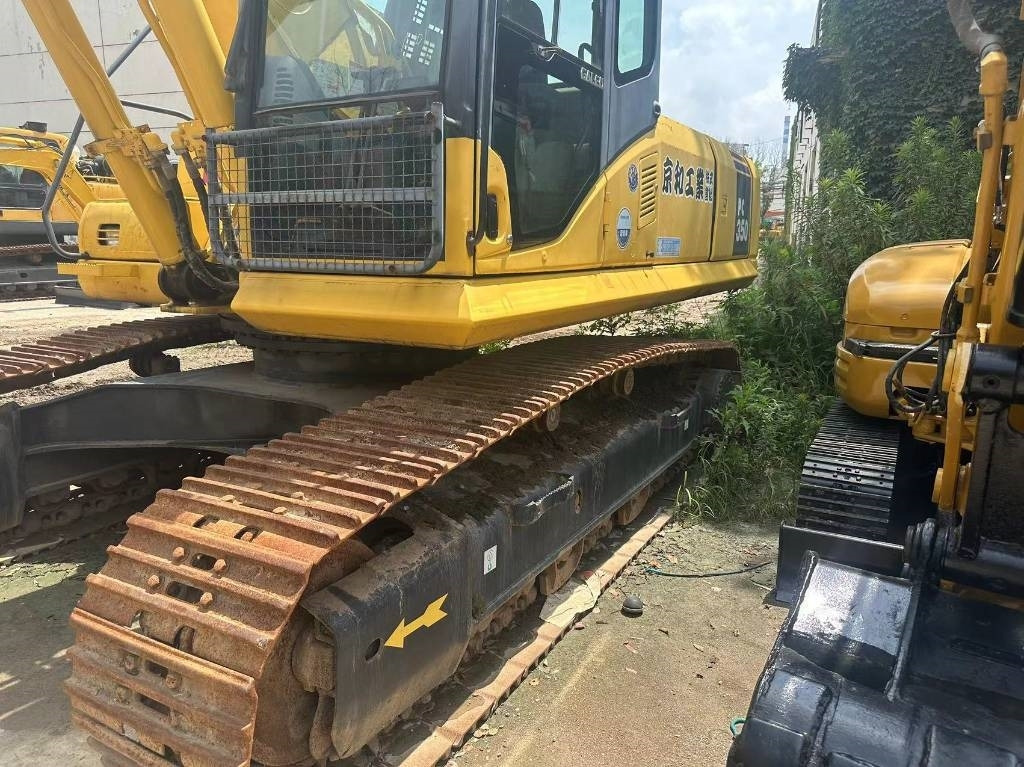 Komatsu PC 350-7 - Excavadora de cadenas: foto 3 Komatsu PC 350-7 - Excavadora de cadenas: foto 3