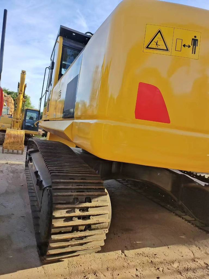 Komatsu PC 400 LC-8 - Excavadora de cadenas: foto 5 Komatsu PC 400 LC-8 - Excavadora de cadenas: foto 5