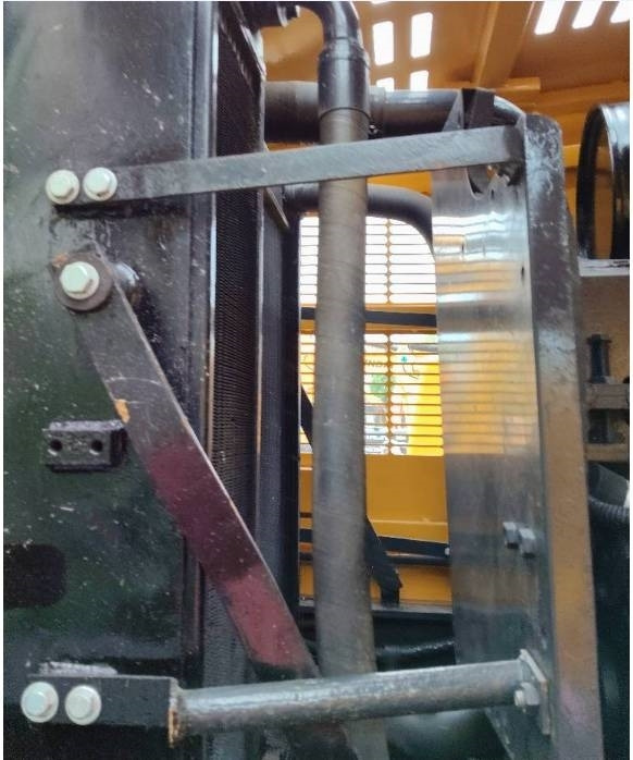 Komatsu WA 320-5 - Cargadora de ruedas: foto 5 Komatsu WA 320-5 - Cargadora de ruedas: foto 5