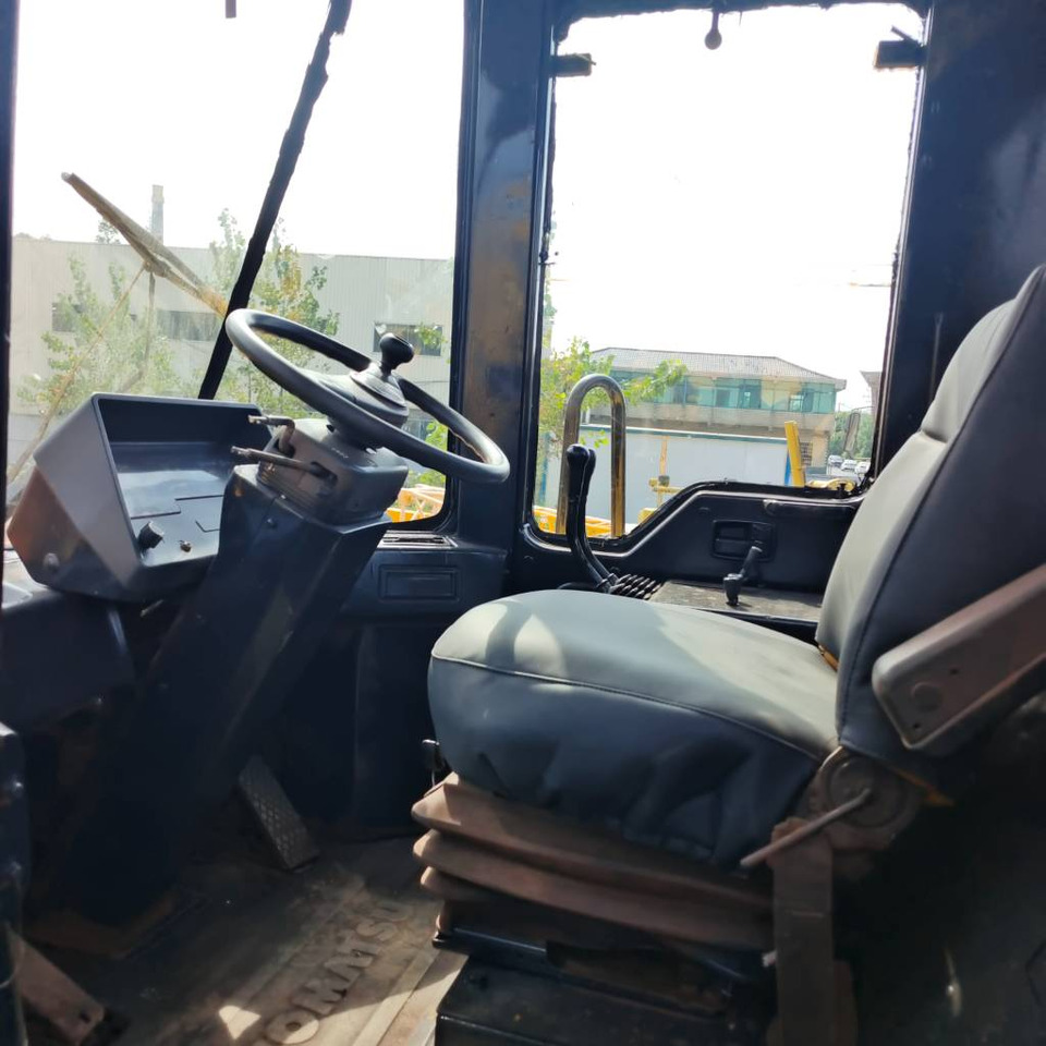 Leasing de  Komatsu WA 470-3 Komatsu WA 470-3: foto 12