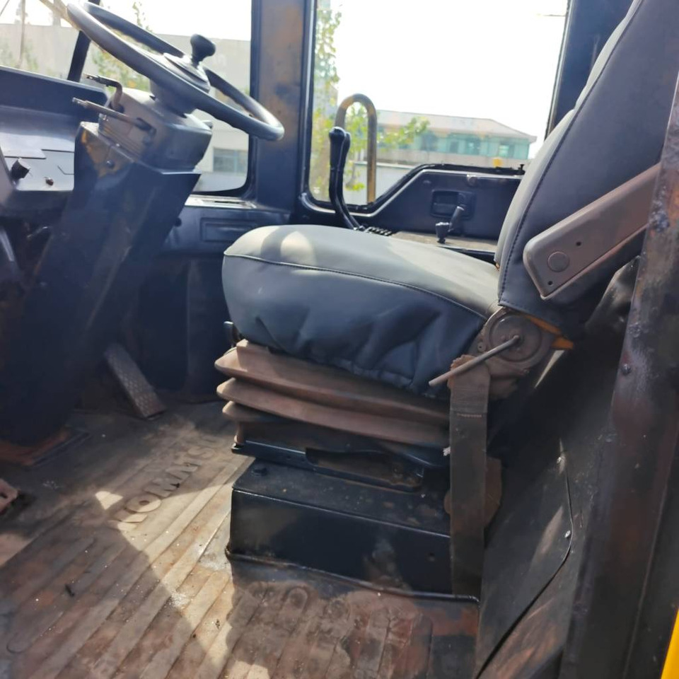 Leasing de  Komatsu WA 470-3 Komatsu WA 470-3: foto 14