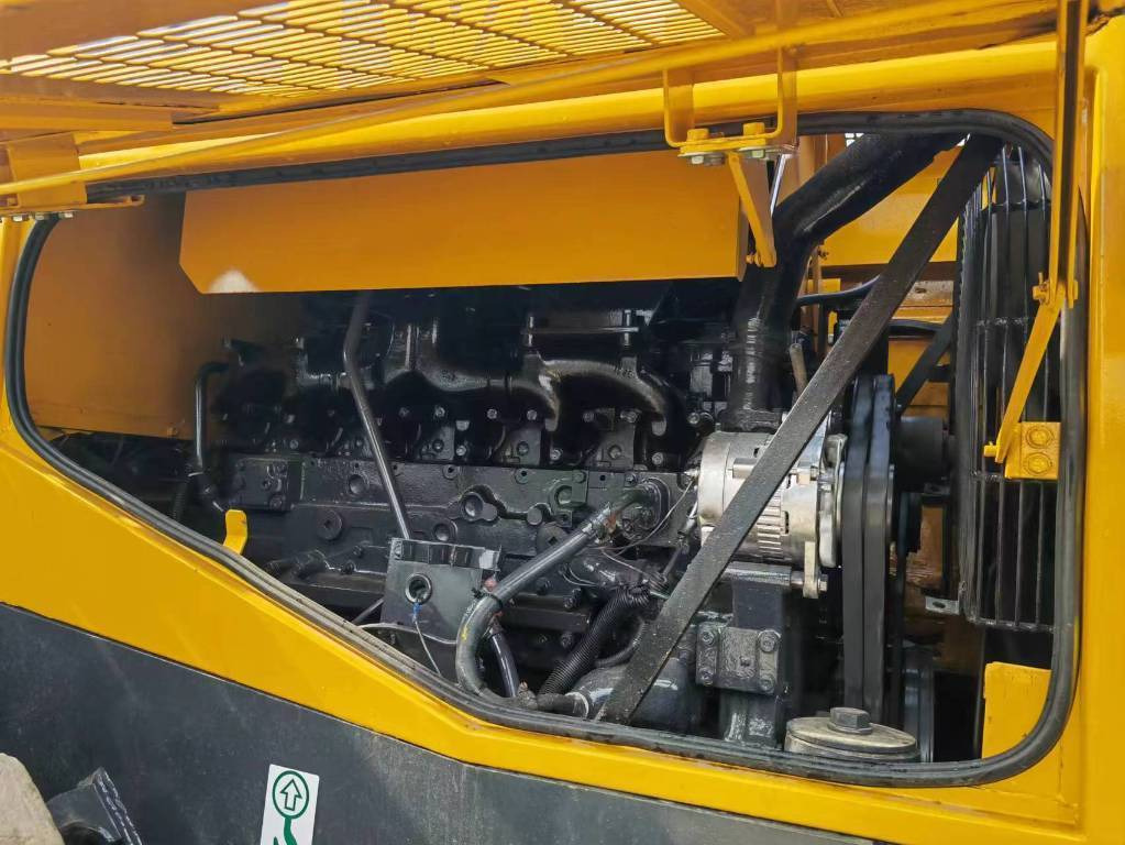 Komatsu WA 470-3 - Cargadora de ruedas: foto 5 Komatsu WA 470-3 - Cargadora de ruedas: foto 5
