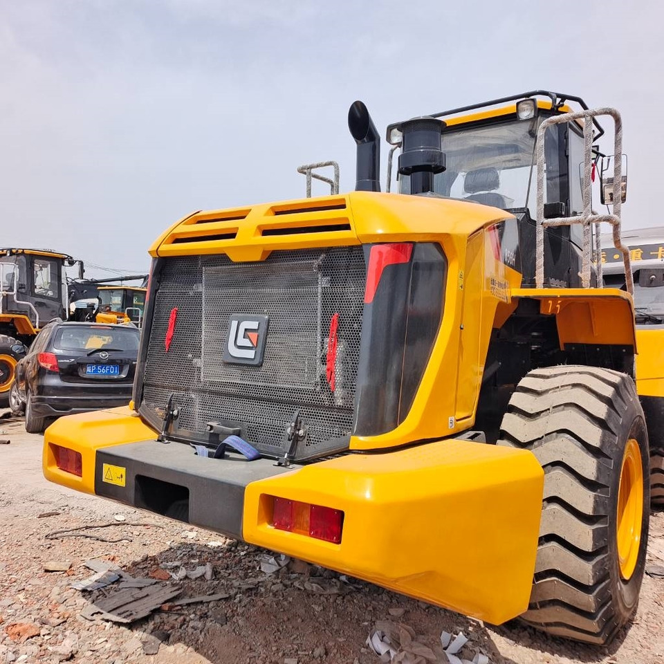 LiuGong 856 H - Excavadora de cadenas: foto 3 LiuGong 856 H - Excavadora de cadenas: foto 3