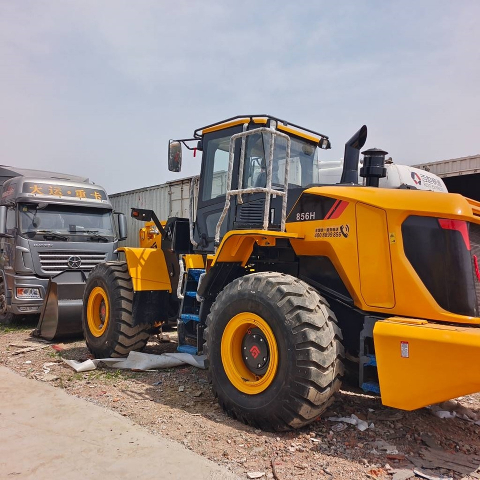 LiuGong 856 H - Excavadora de cadenas: foto 2 LiuGong 856 H - Excavadora de cadenas: foto 2