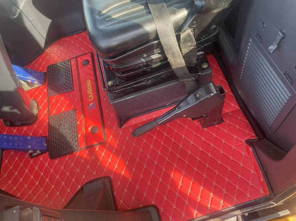 Cargadora de ruedas LiuGong 856H: foto 18