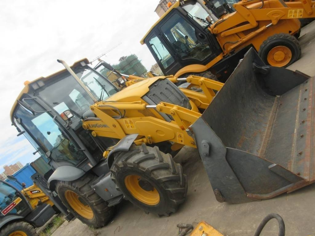 LiuGong CLG 777 A - Excavadora de cadenas: foto 1 LiuGong CLG 777 A - Excavadora de cadenas: foto 1