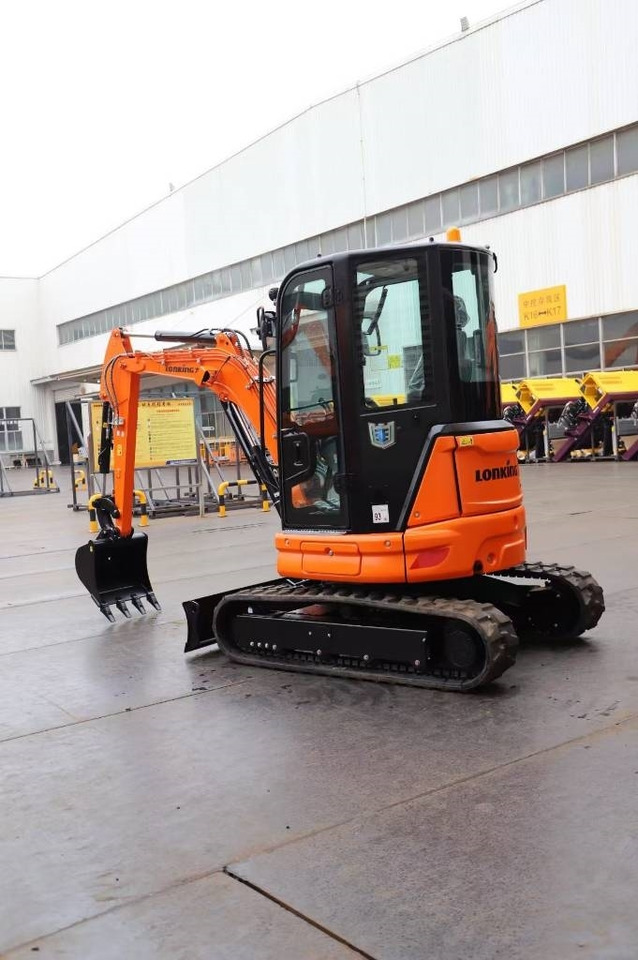 Lonking K W C 6.0 BRAND NEW MACHINE - Excavadora de cadenas: foto 5 Lonking K W C 6.0 BRAND NEW MACHINE - Excavadora de cadenas: foto 5