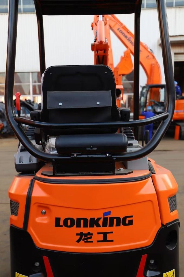 Lonking LG 6016 BRAND NEW MACHINE - Excavadora de cadenas: foto 3 Lonking LG 6016 BRAND NEW MACHINE - Excavadora de cadenas: foto 3