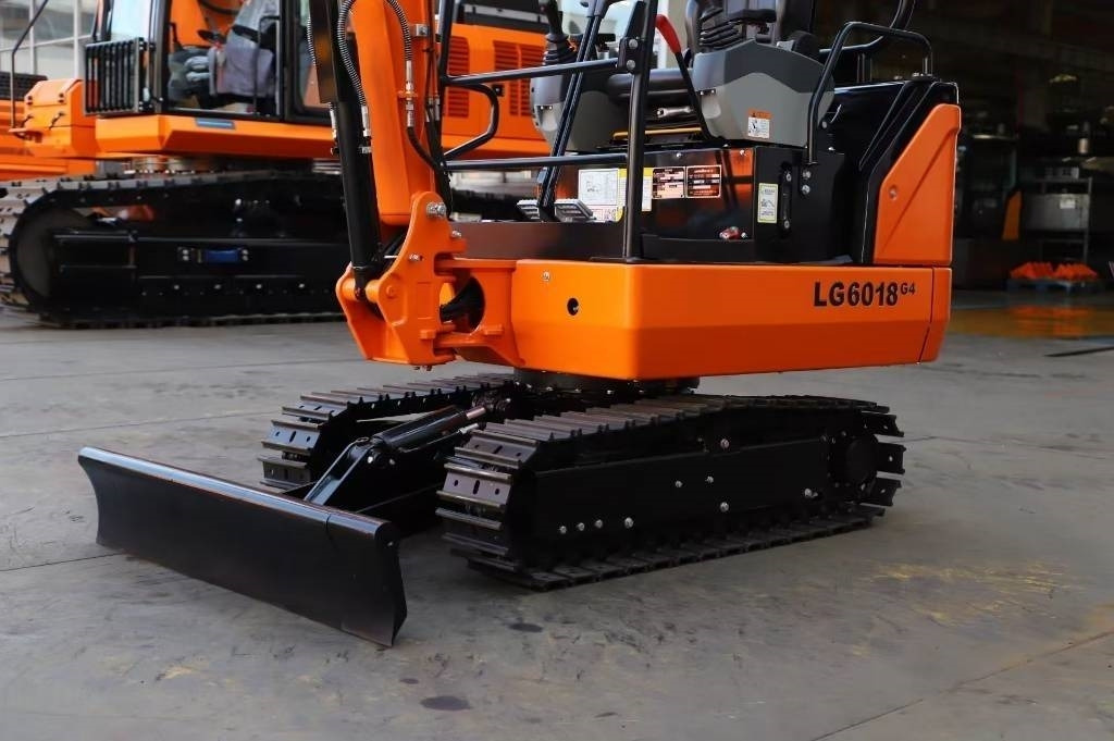 Lonking LG 6018 - Excavadora de cadenas: foto 5 Lonking LG 6018 - Excavadora de cadenas: foto 5