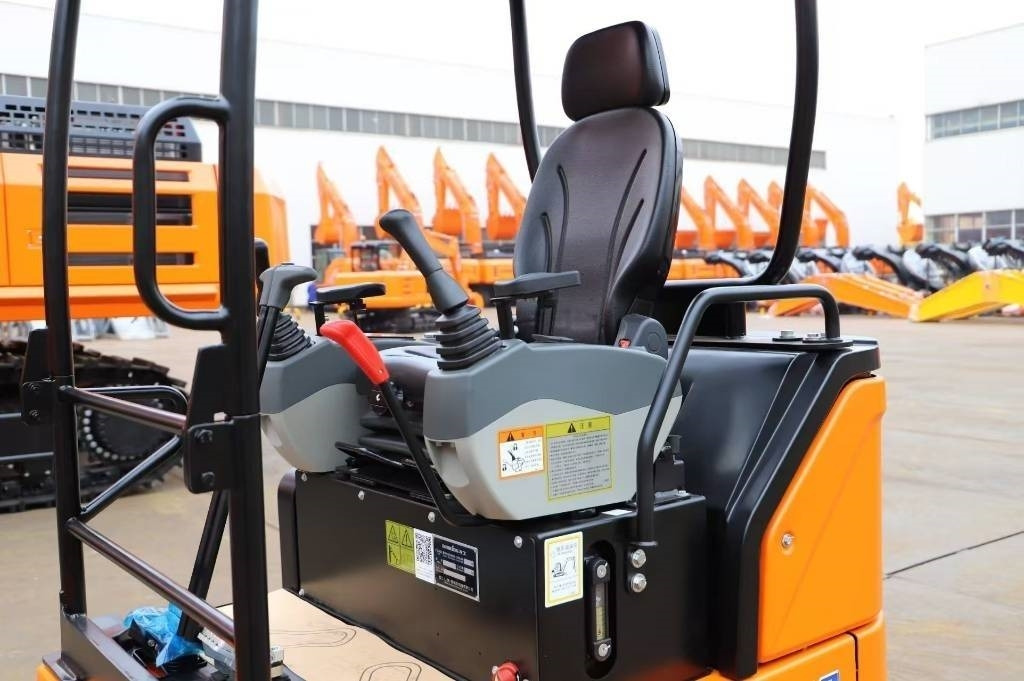 Lonking LG 6018 - Excavadora de cadenas: foto 2 Lonking LG 6018 - Excavadora de cadenas: foto 2