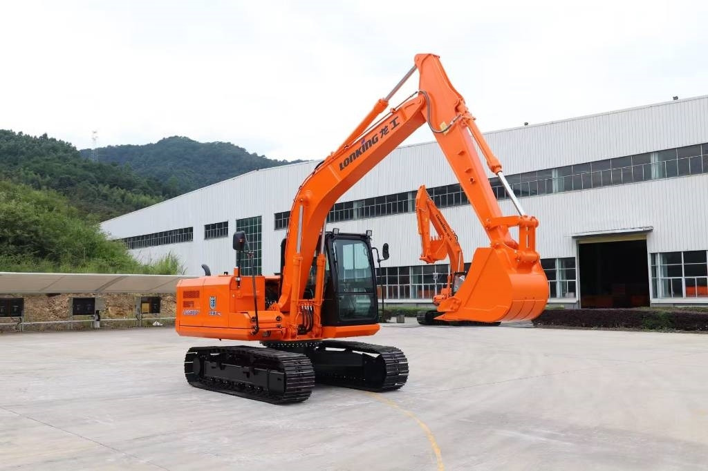 Lonking LG 6135 G4 100& new machine - Excavadora de cadenas: foto 5 Lonking LG 6135 G4 100& new machine - Excavadora de cadenas: foto 5