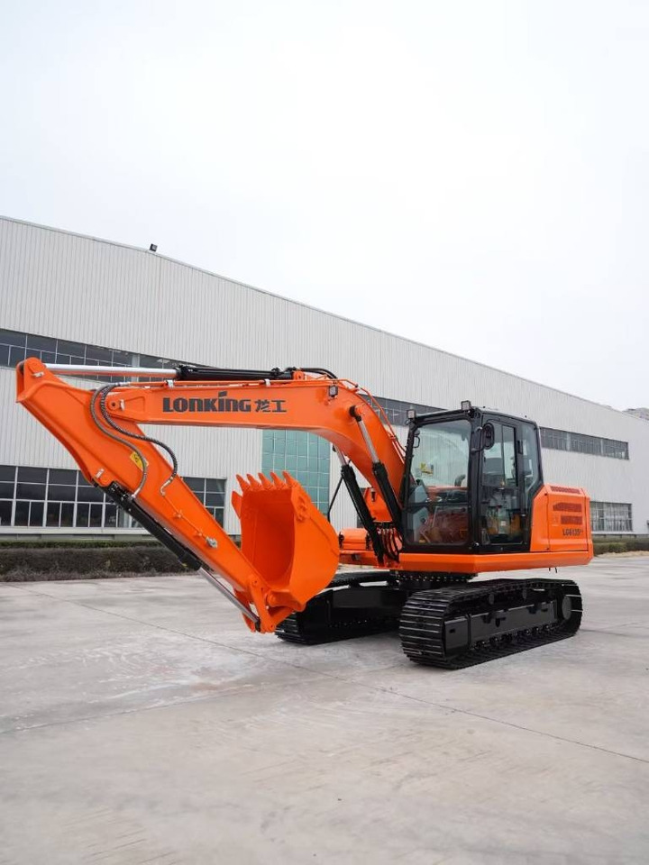 Lonking LG 6135G4 100% new machine - Excavadora de cadenas: foto 1 Lonking LG 6135G4 100% new machine - Excavadora de cadenas: foto 1