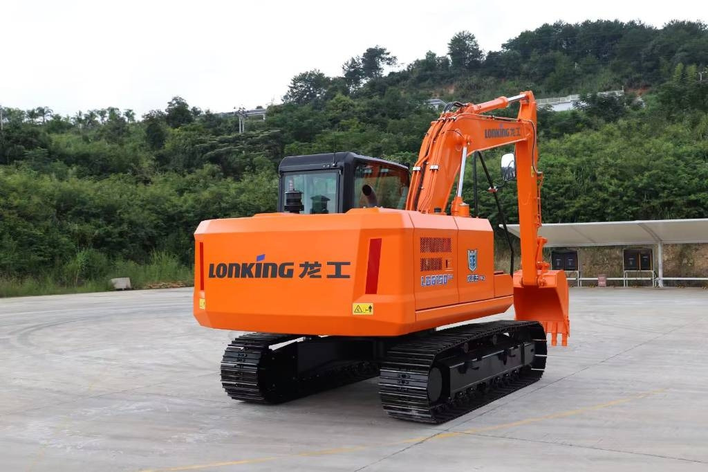 Lonking LG 6150 G4 ,100% NEW MACHINE - Excavadora de cadenas: foto 1 Lonking LG 6150 G4 ,100% NEW MACHINE - Excavadora de cadenas: foto 1