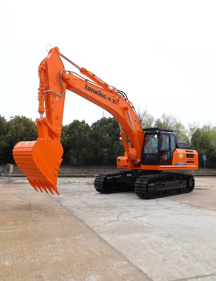 Lonking LG 6306 G4 ,100% NEW MACHINE - Excavadora de cadenas: foto 1 Lonking LG 6306 G4 ,100% NEW MACHINE - Excavadora de cadenas: foto 1