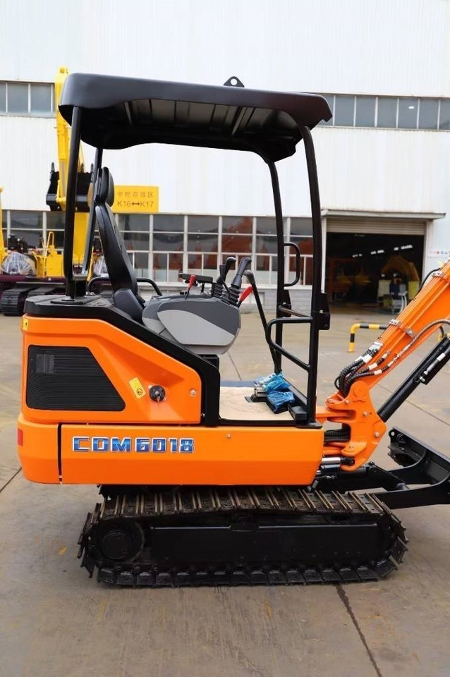 Lonking LG 6306 G4 Brand New Machine - Excavadora de cadenas: foto 4 Lonking LG 6306 G4 Brand New Machine - Excavadora de cadenas: foto 4