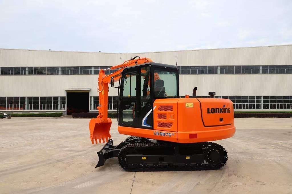 Lonking LG6075G4 100% NEW MACHINE - Excavadora de cadenas: foto 4 Lonking LG6075G4 100% NEW MACHINE - Excavadora de cadenas: foto 4