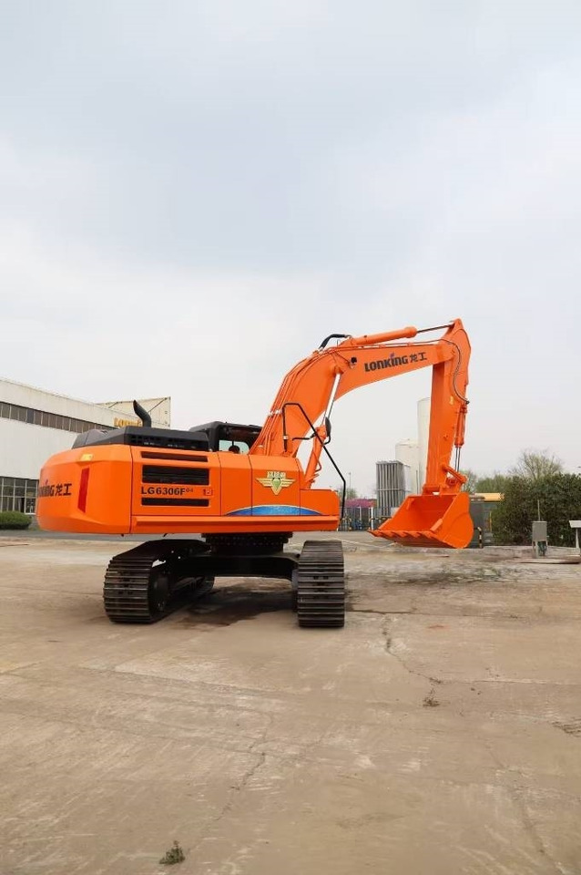 Lonking LG6245F G4 ,100% new machine - Excavadora de cadenas: foto 3 Lonking LG6245F G4 ,100% new machine - Excavadora de cadenas: foto 3