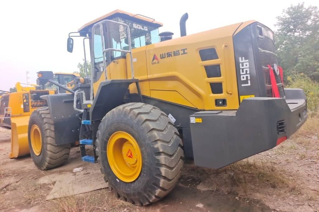 SDLG 956F - Excavadora de cadenas: foto 2 SDLG 956F - Excavadora de cadenas: foto 2