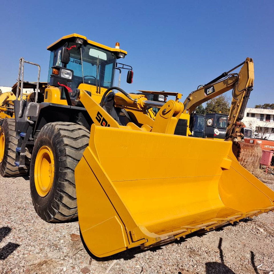 SDLG LG 956 L - Excavadora de cadenas: foto 1 SDLG LG 956 L - Excavadora de cadenas: foto 1