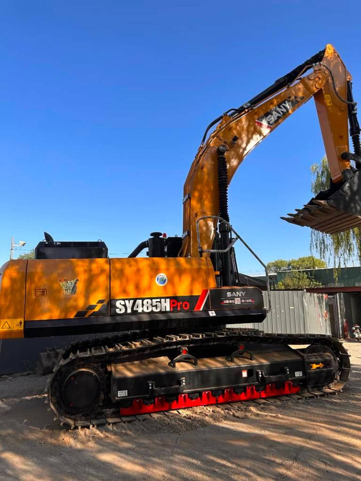 Sany 485H - Excavadora de cadenas: foto 4 Sany 485H - Excavadora de cadenas: foto 4
