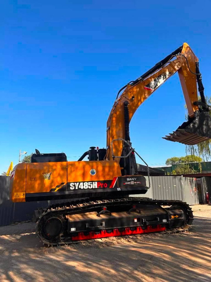 Sany 485H - Excavadora de cadenas: foto 4 Sany 485H - Excavadora de cadenas: foto 4