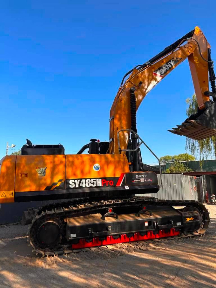 Sany 485H - Excavadora de cadenas: foto 5 Sany 485H - Excavadora de cadenas: foto 5