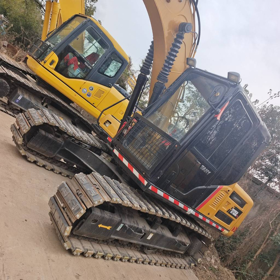 Sany SY 135 C - Excavadora de cadenas: foto 4 Sany SY 135 C - Excavadora de cadenas: foto 4