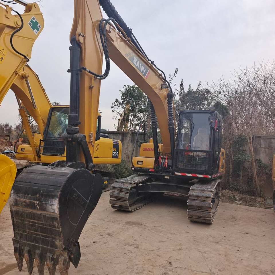 Sany SY 135 C - Excavadora de cadenas: foto 1 Sany SY 135 C - Excavadora de cadenas: foto 1