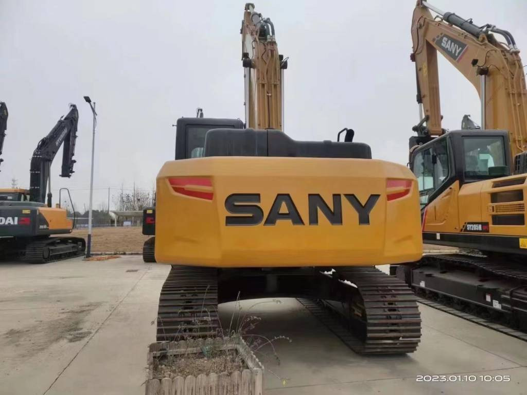 Sany SY 205 H - Excavadora de cadenas: foto 2 Sany SY 205 H - Excavadora de cadenas: foto 2
