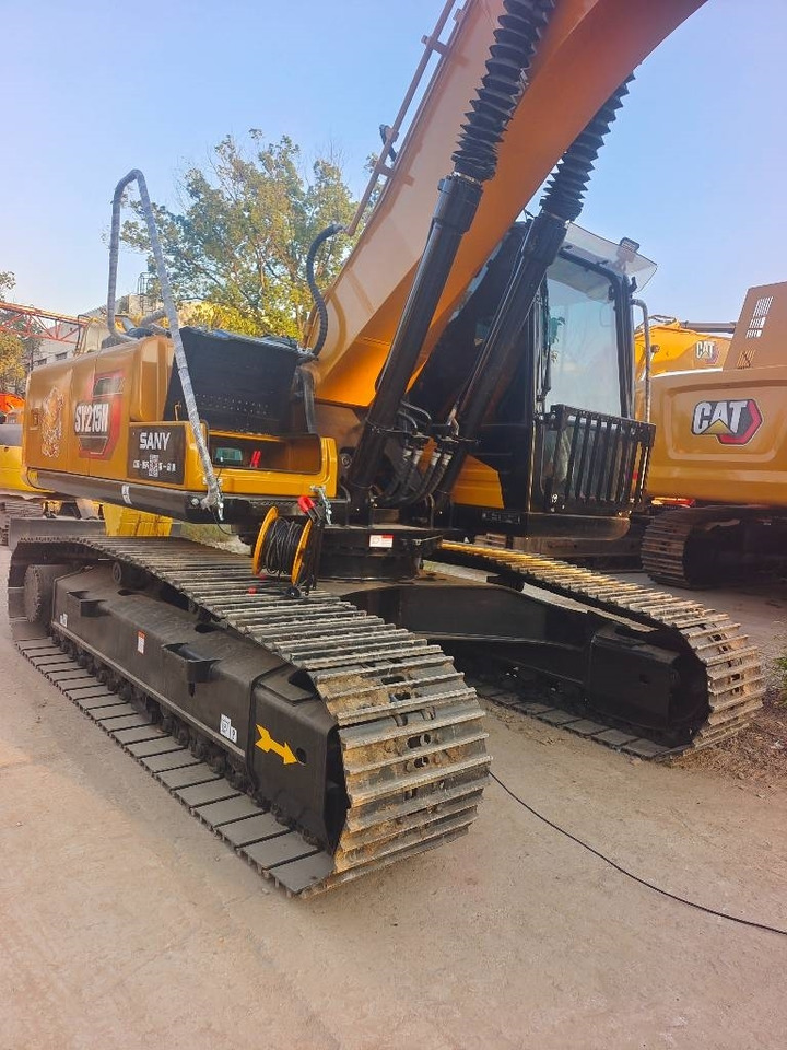 Sany SY 215 H - Excavadora de cadenas: foto 5 Sany SY 215 H - Excavadora de cadenas: foto 5