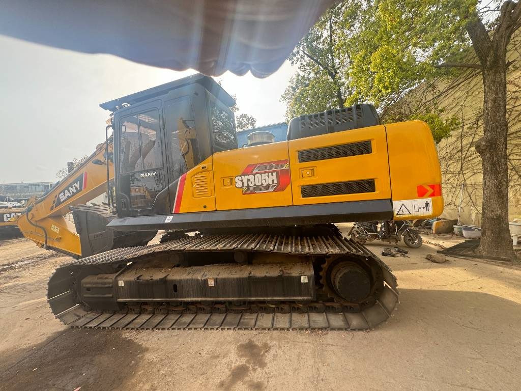 Sany SY 305 H - Excavadora de cadenas: foto 1 Sany SY 305 H - Excavadora de cadenas: foto 1