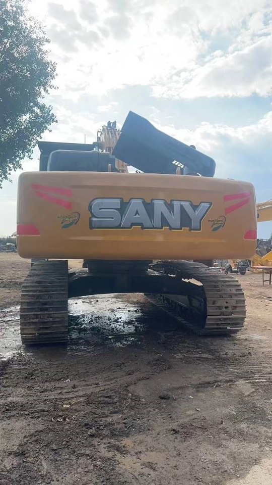 Sany SY 335 H - Excavadora de cadenas: foto 4 Sany SY 335 H - Excavadora de cadenas: foto 4