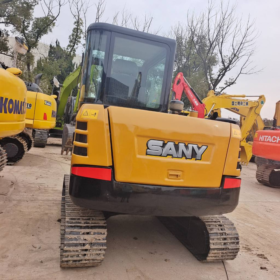Sany SY 60 C - Excavadora de cadenas: foto 5 Sany SY 60 C - Excavadora de cadenas: foto 5