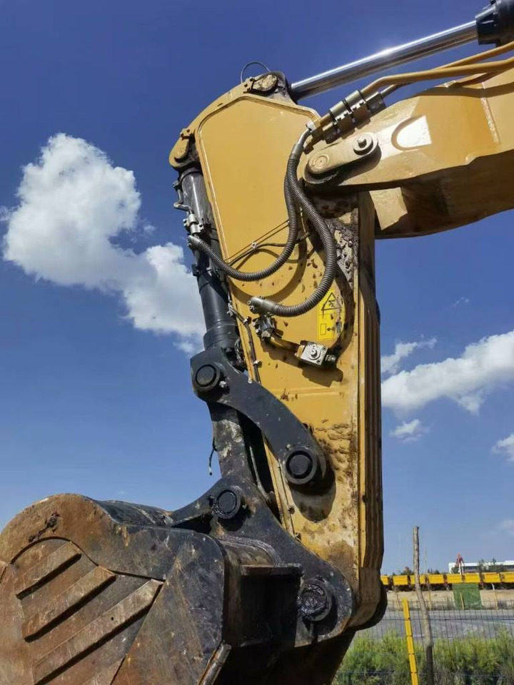 Excavadora de cadenas Sany SY 650: foto 14