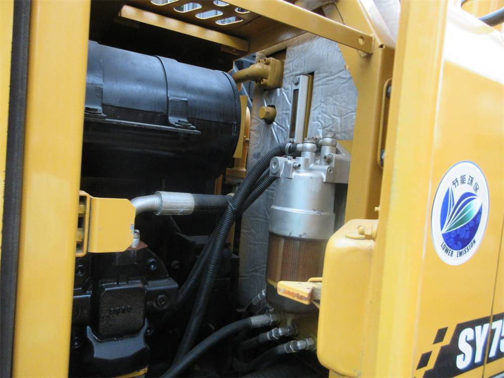 Sany SY 75 C - Excavadora de cadenas: foto 5 Sany SY 75 C - Excavadora de cadenas: foto 5