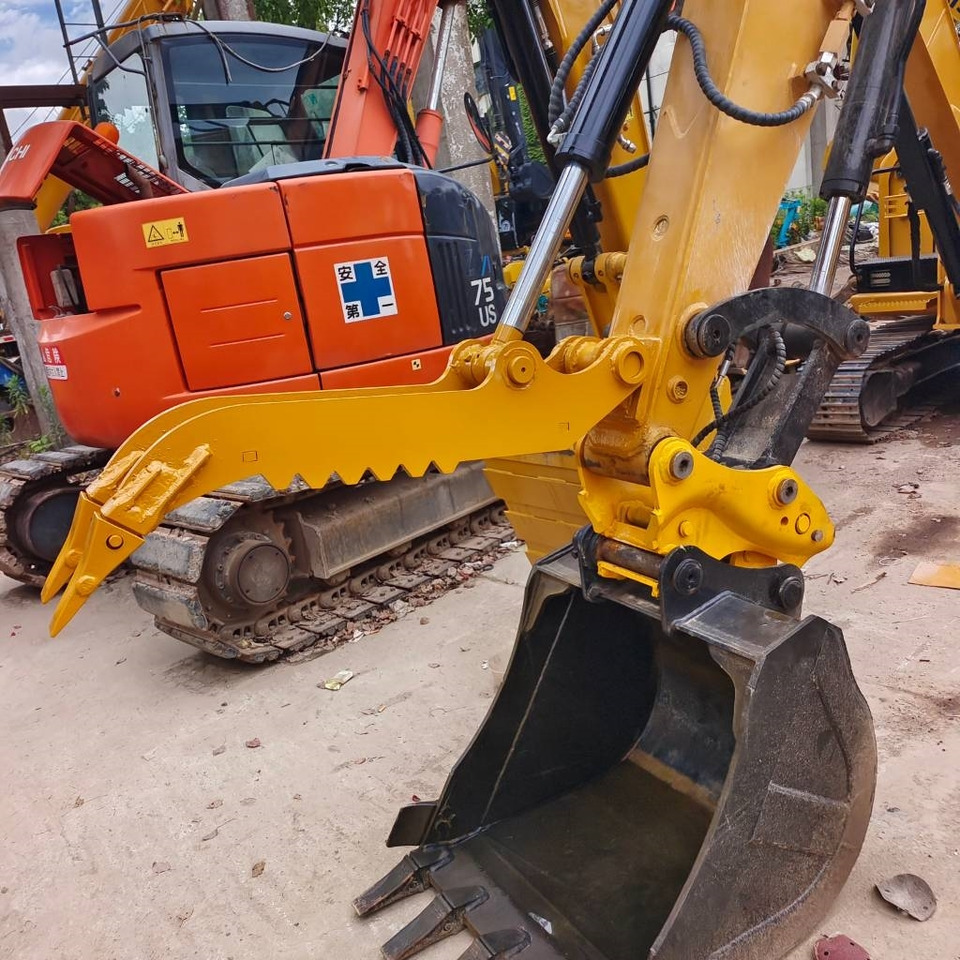 Sany SY 75 C - Excavadora de cadenas: foto 3 Sany SY 75 C - Excavadora de cadenas: foto 3