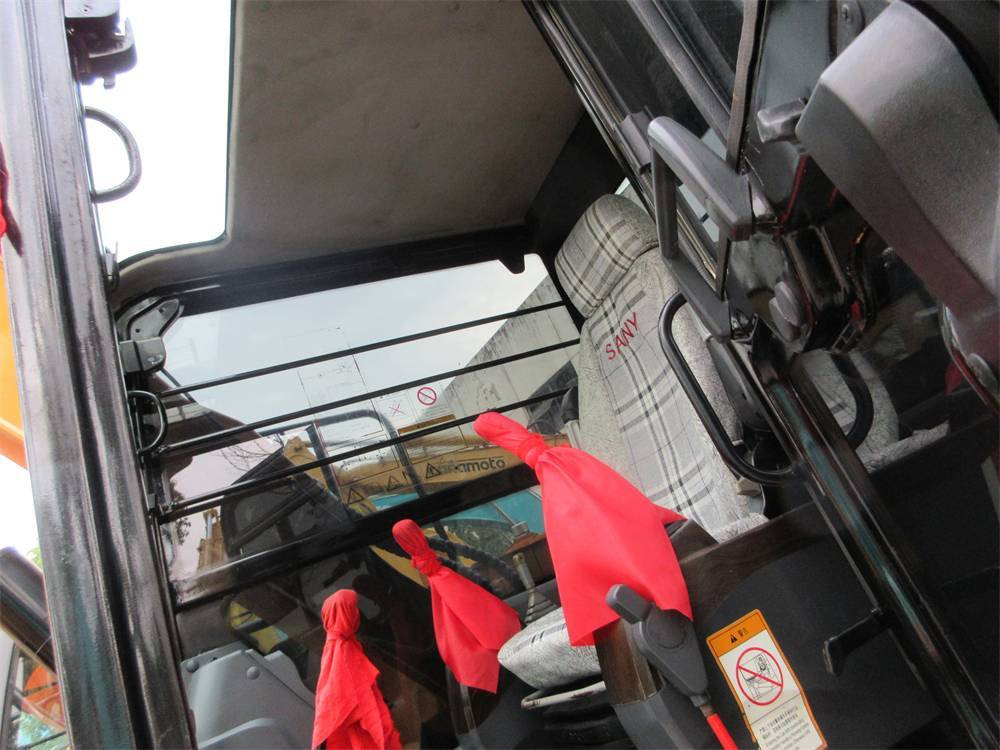 Sany SY 75 C - Excavadora de cadenas: foto 2 Sany SY 75 C - Excavadora de cadenas: foto 2