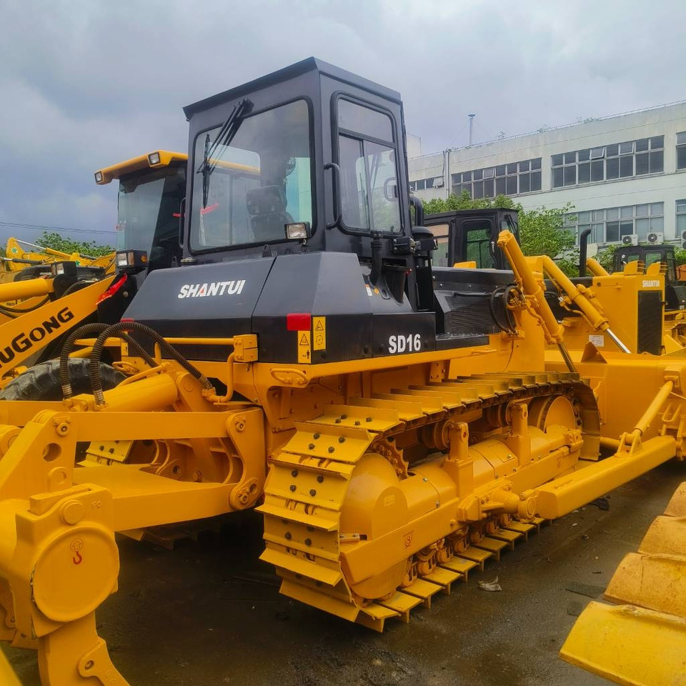 Shantui SD 16 - Excavadora de cadenas: foto 1 Shantui SD 16 - Excavadora de cadenas: foto 1