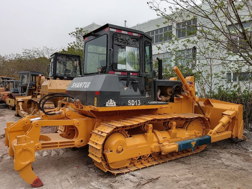 Shantui SD 16 - Excavadora de cadenas: foto 3 Shantui SD 16 - Excavadora de cadenas: foto 3