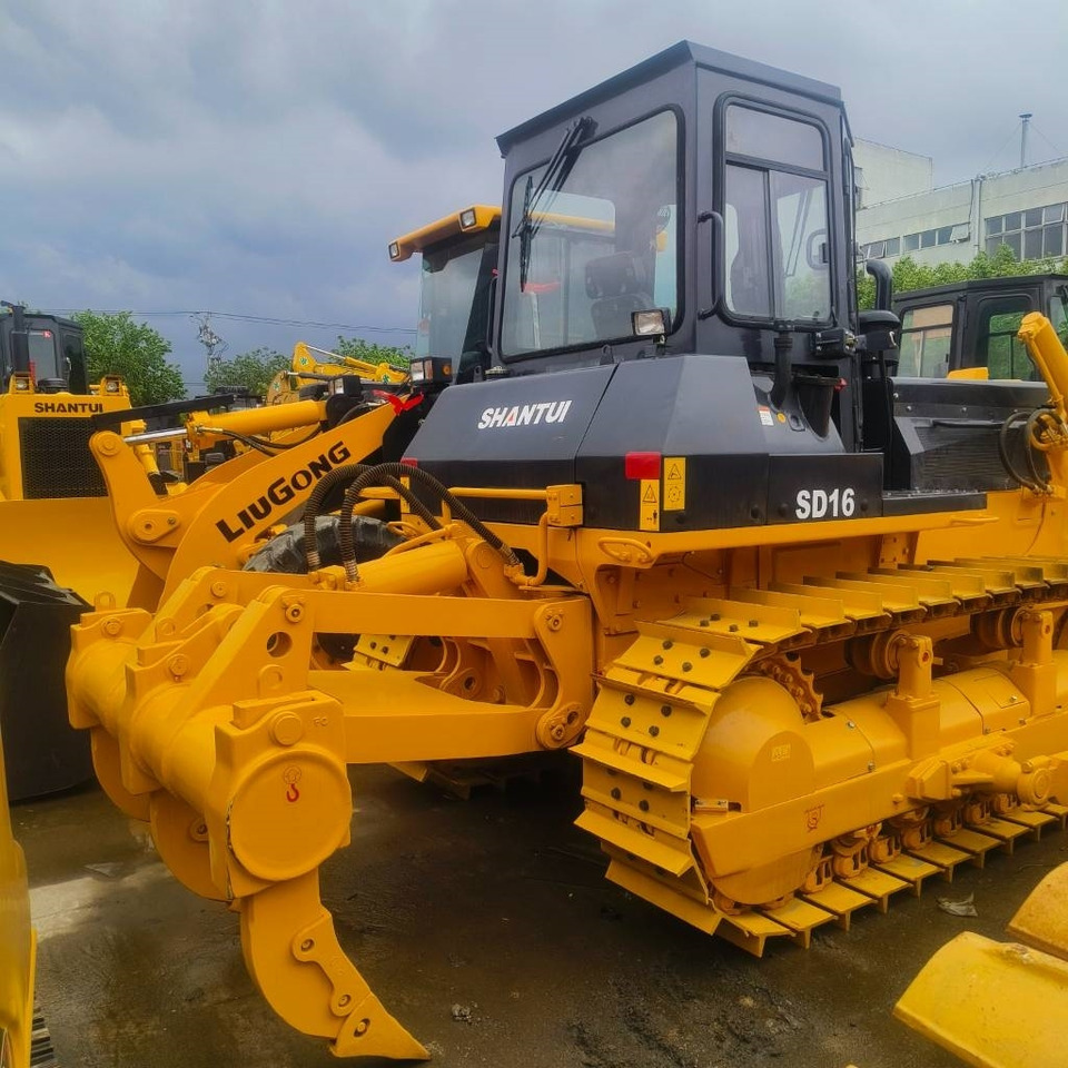 Shantui SD 16 - Excavadora de cadenas: foto 5 Shantui SD 16 - Excavadora de cadenas: foto 5