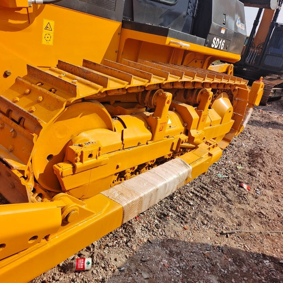 Shantui SD 16 - Excavadora de cadenas: foto 4 Shantui SD 16 - Excavadora de cadenas: foto 4