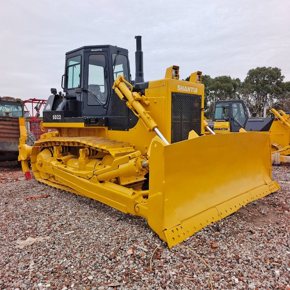 Shantui SD 22 - Excavadora de cadenas: foto 3 Shantui SD 22 - Excavadora de cadenas: foto 3