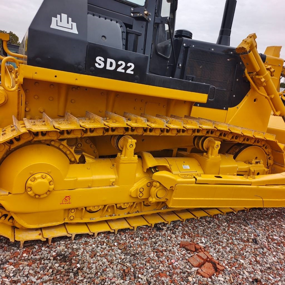 Shantui SD 22 - Excavadora de cadenas: foto 5 Shantui SD 22 - Excavadora de cadenas: foto 5