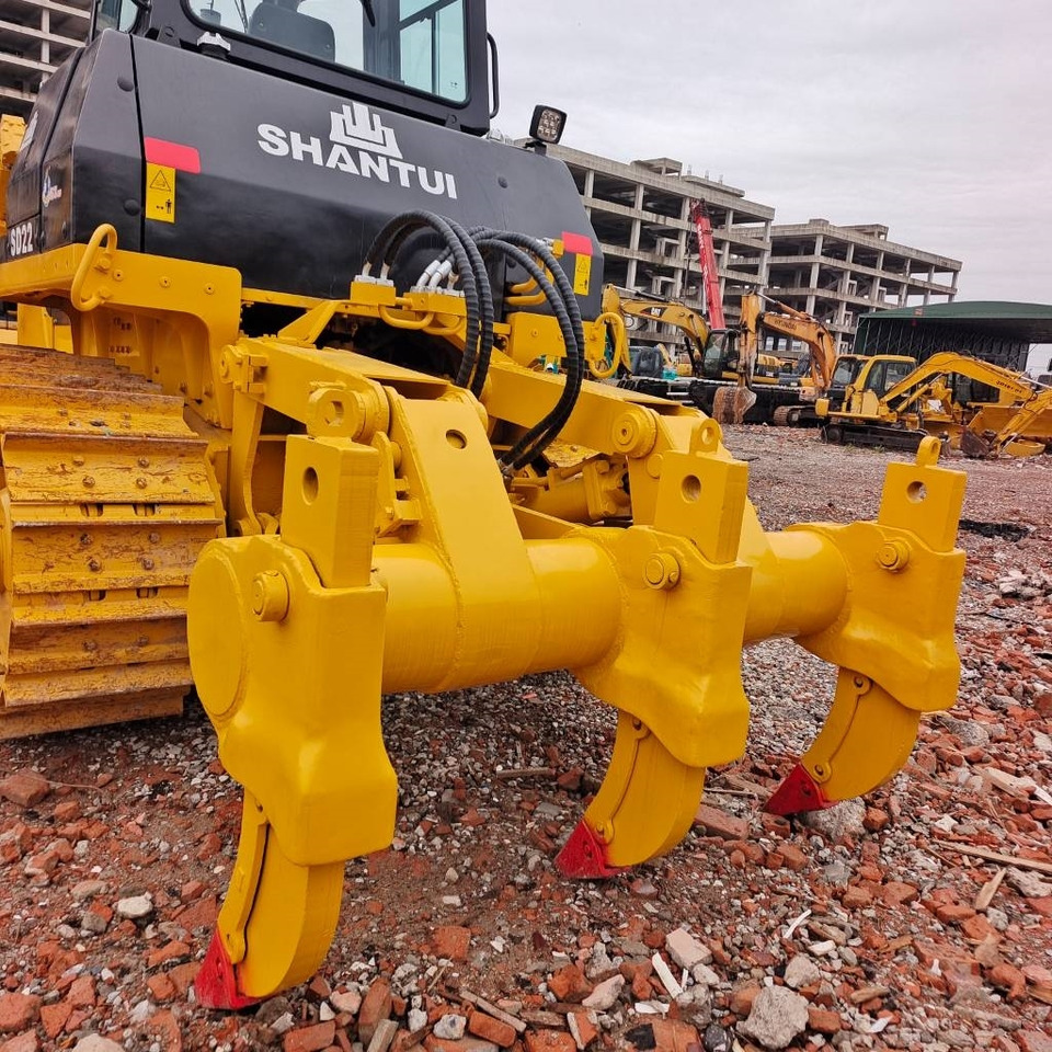 Shantui SD 22 - Excavadora de cadenas: foto 4 Shantui SD 22 - Excavadora de cadenas: foto 4