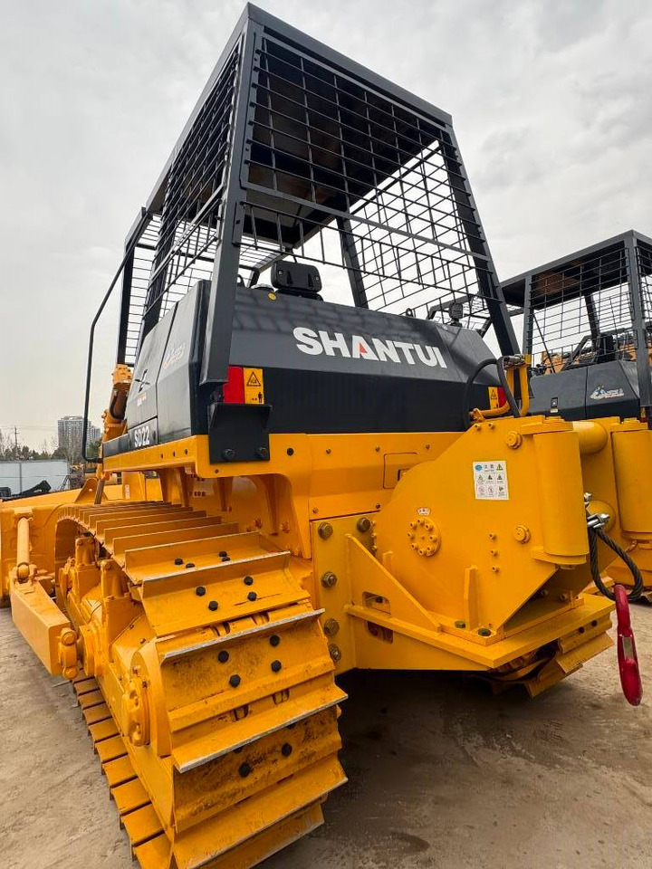 Shantui SD 22 F - Bulldozer: foto 3 Shantui SD 22 F - Bulldozer: foto 3
