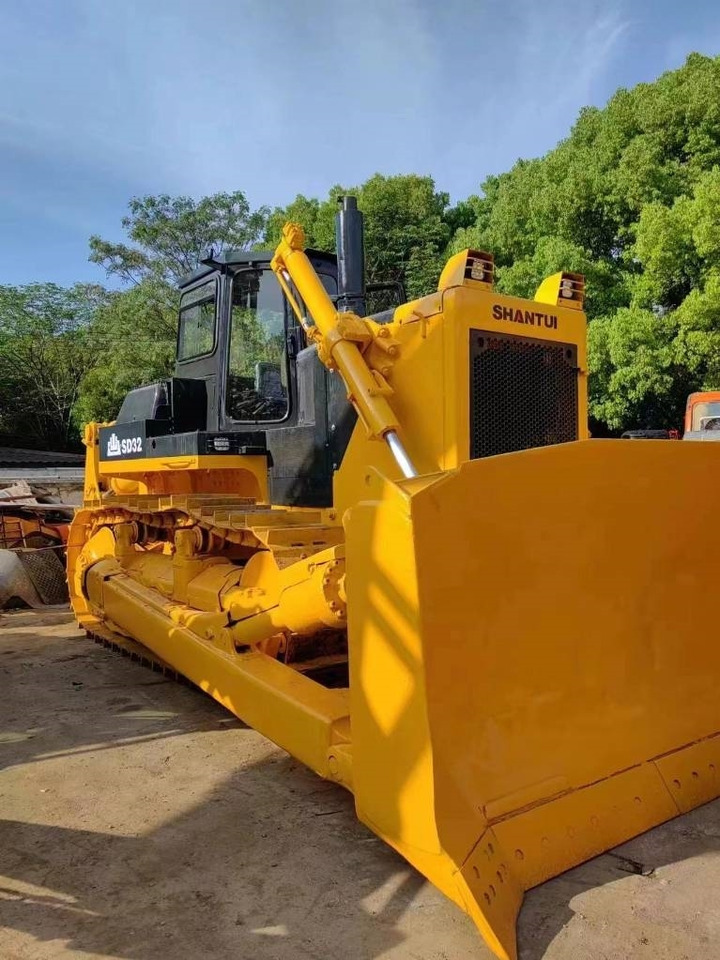 Shantui SD 32 - Excavadora de cadenas: foto 5 Shantui SD 32 - Excavadora de cadenas: foto 5