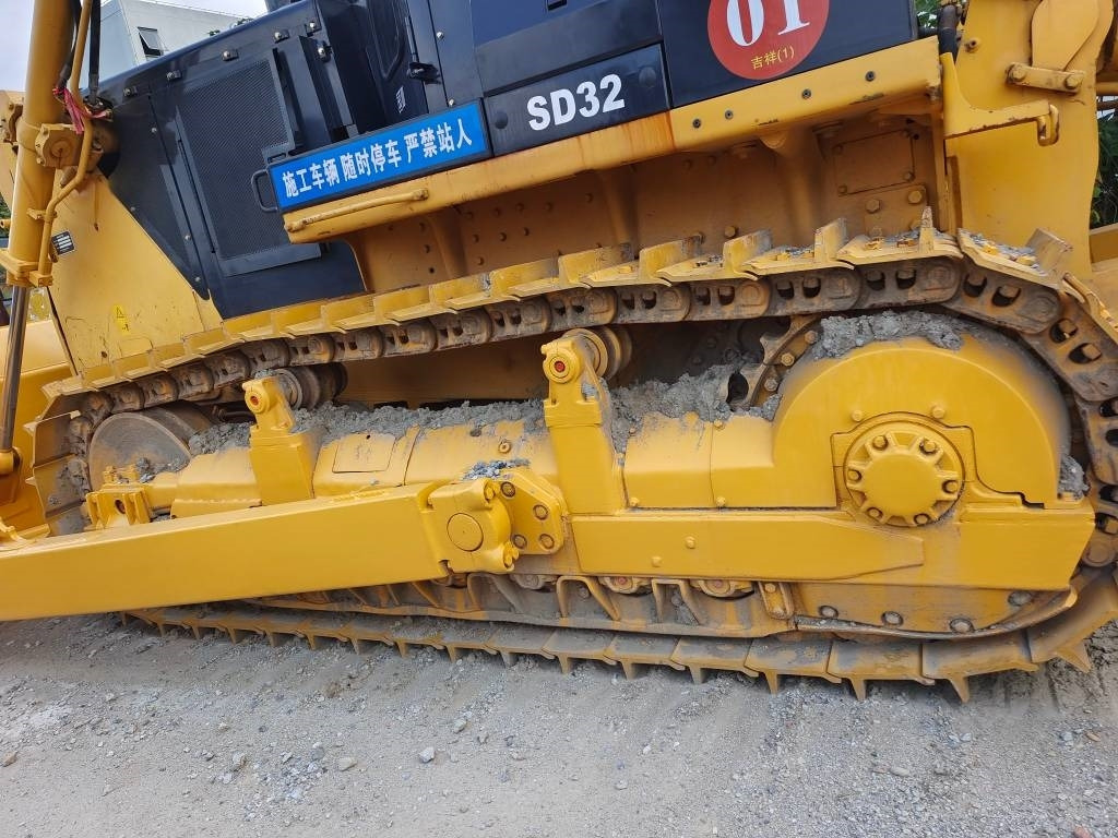 Bulldozer Shantui SD 32: foto 7