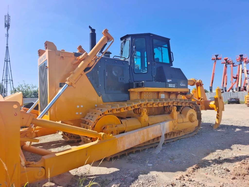 Shantui SD 32 - Bulldozer: foto 4 Shantui SD 32 - Bulldozer: foto 4