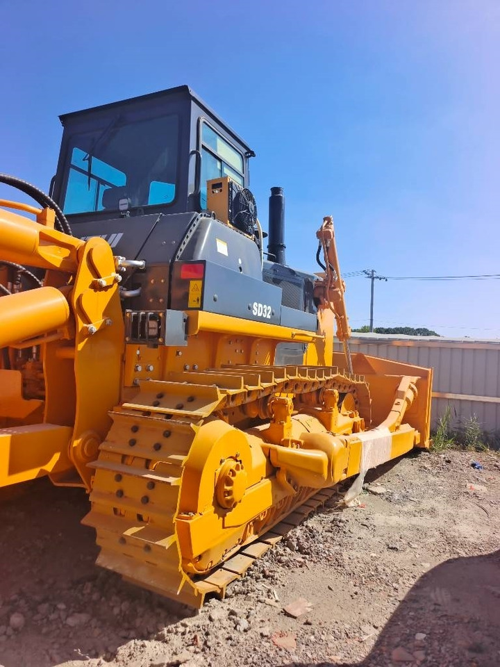 Shantui SD 32 - Bulldozer: foto 2 Shantui SD 32 - Bulldozer: foto 2