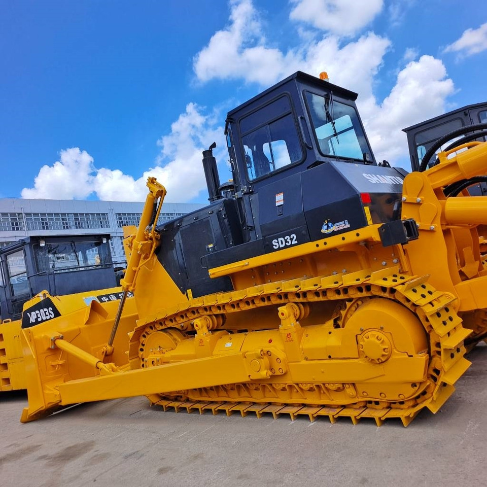 Shantui SD 32 - Bulldozer: foto 2 Shantui SD 32 - Bulldozer: foto 2